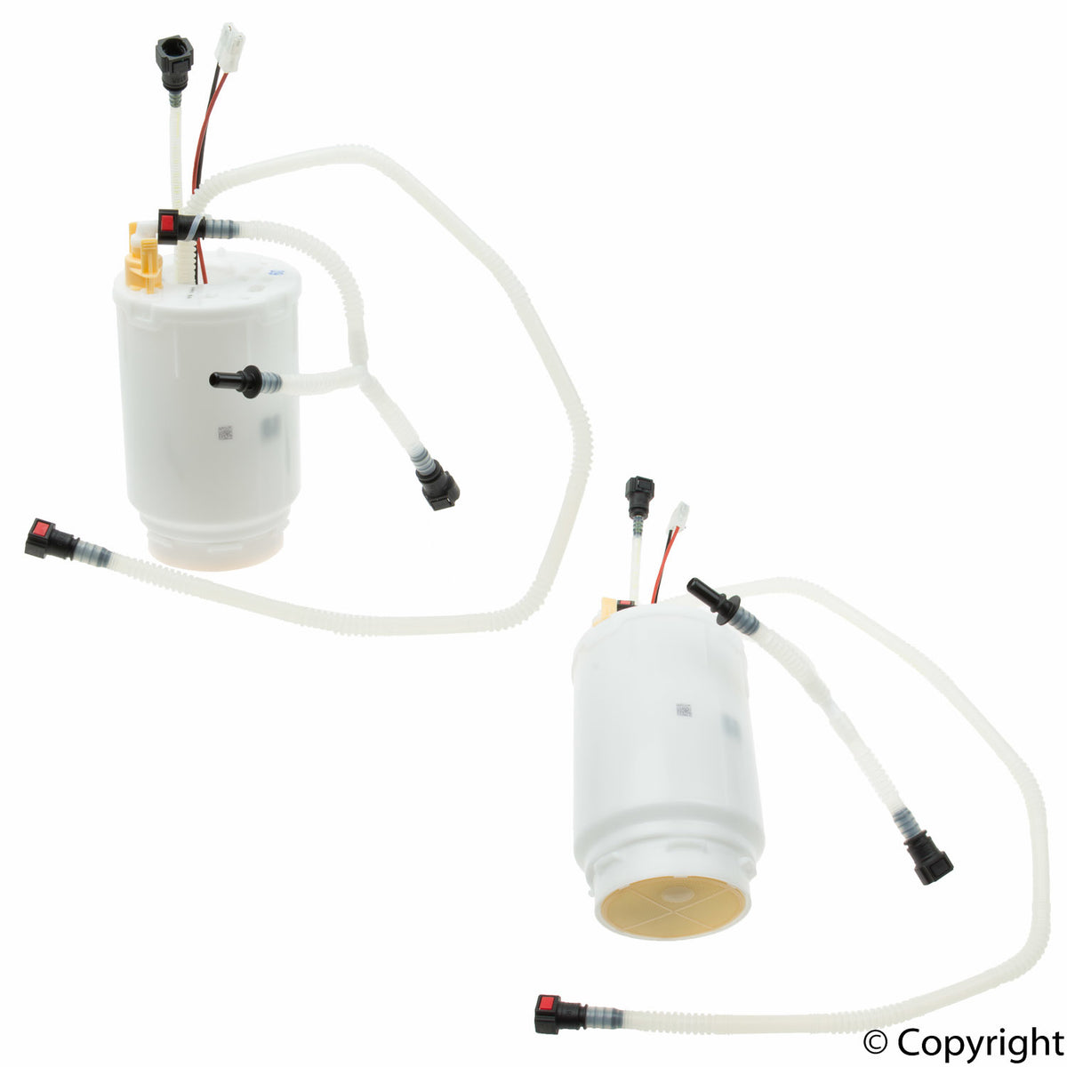 Genuine Parts Company Electric Fuel Pump