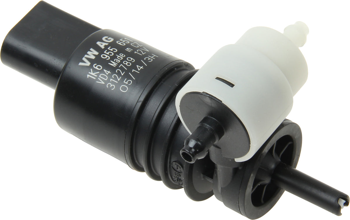 Genuine Parts Company Windshield Washer Pump