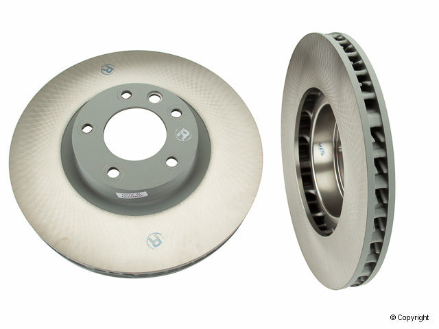 Genuine Parts Company Disc Brake Rotor