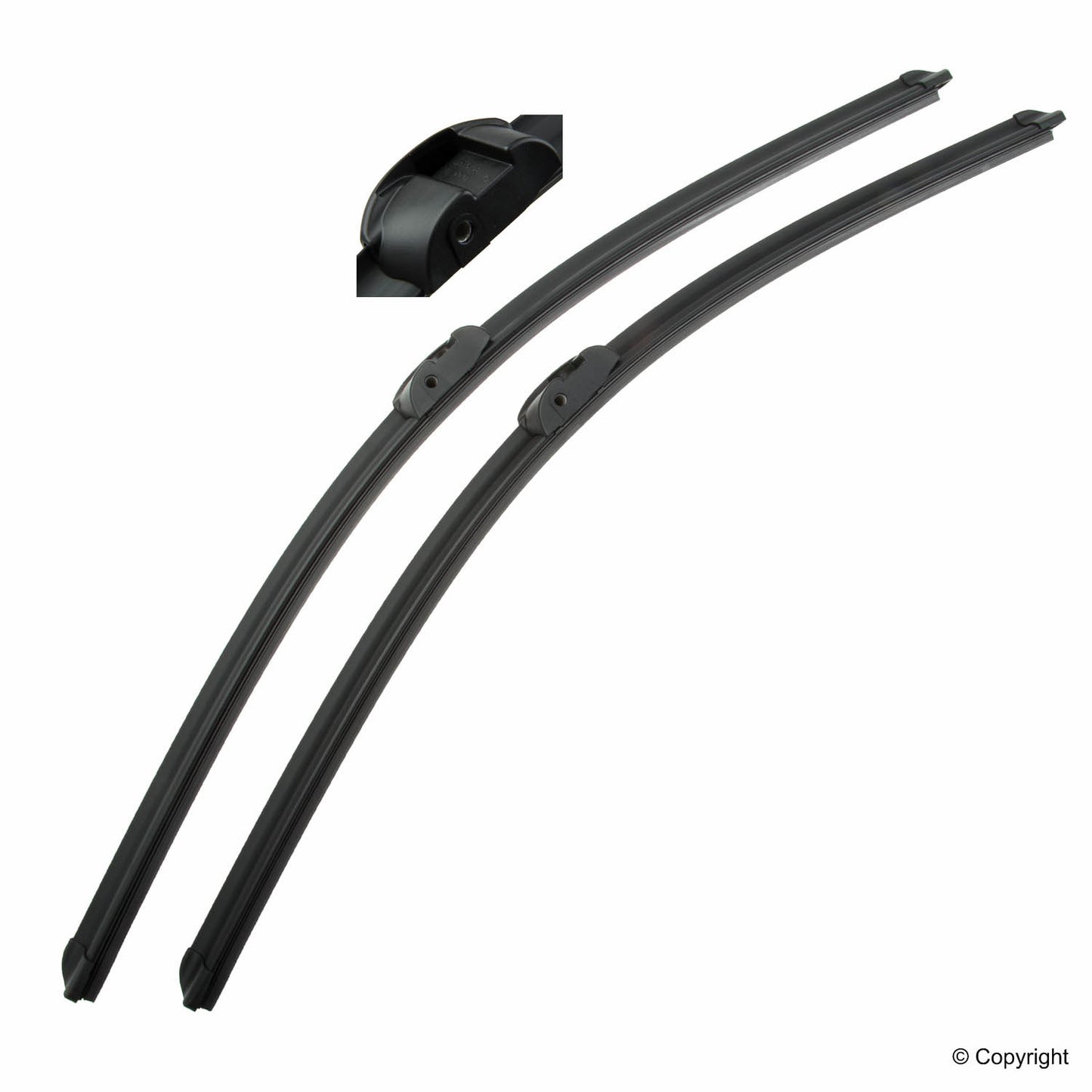 Genuine Parts Company Windshield Wiper Blade Set