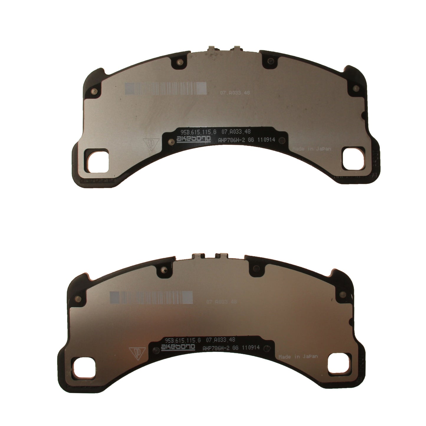 Genuine Parts Company Disc Brake Pad
