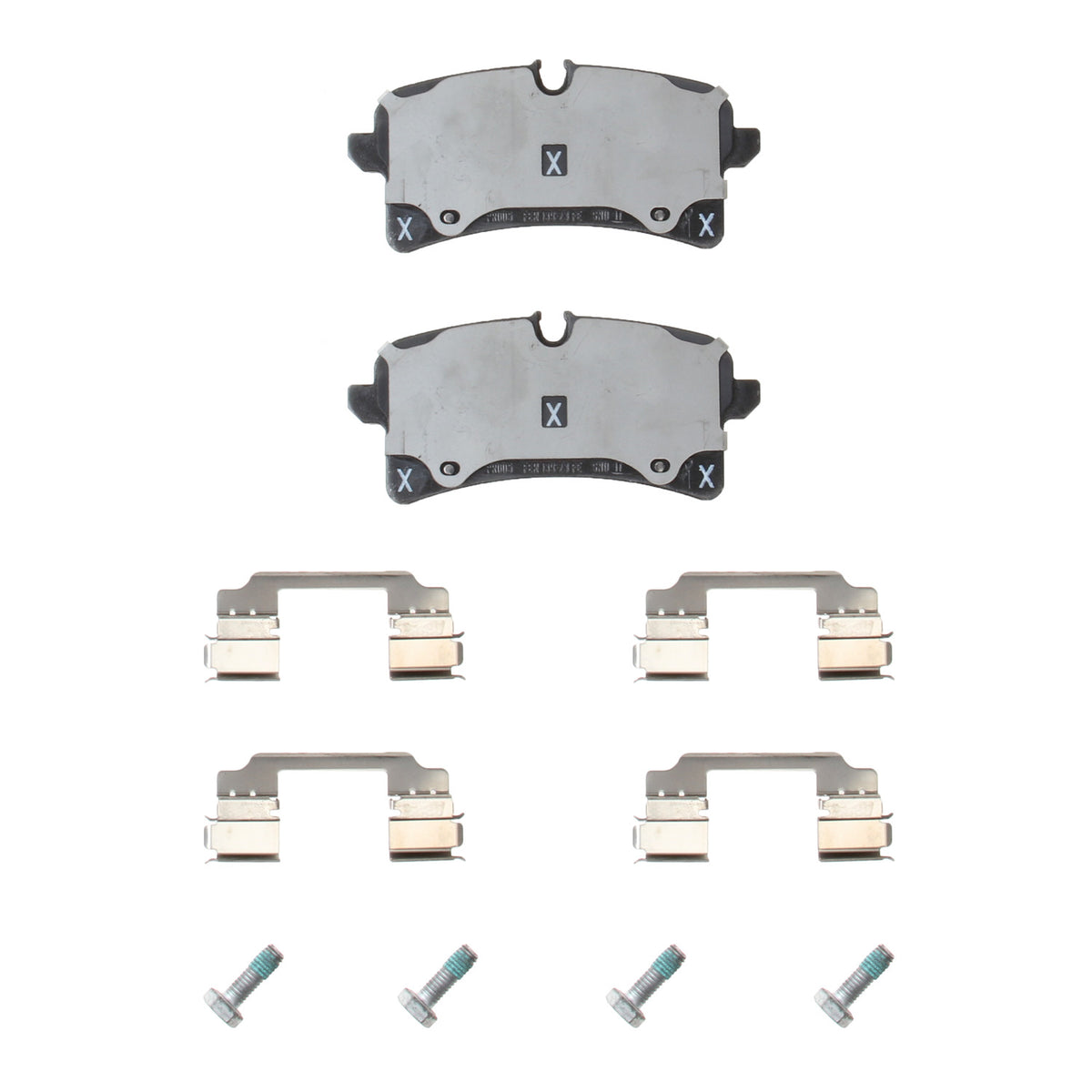 Genuine Parts Company Disc Brake Pad