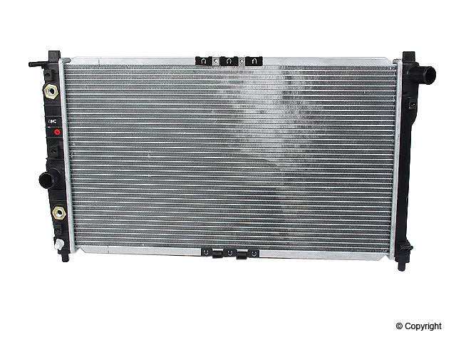 Genuine Parts Company Radiator