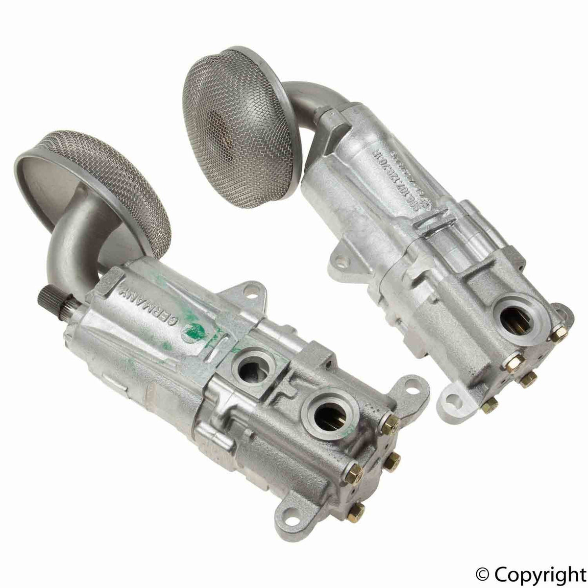 Genuine Parts Company Engine Oil Pump