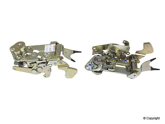 Genuine Parts Company Door Lock Assembly