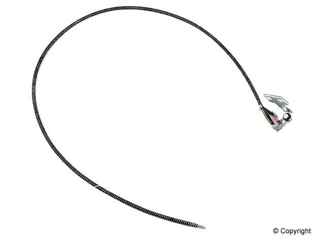 Genuine Parts Company Sunroof Cable