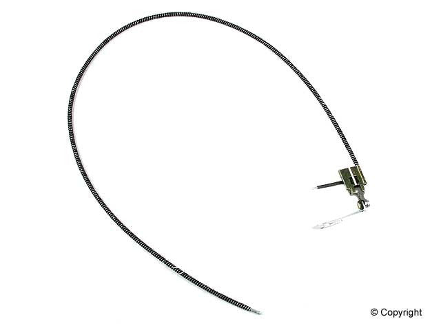 Genuine Parts Company Sunroof Cable