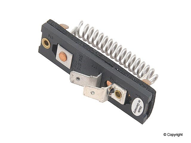 Genuine Parts Company HVAC Blower Motor Resistor
