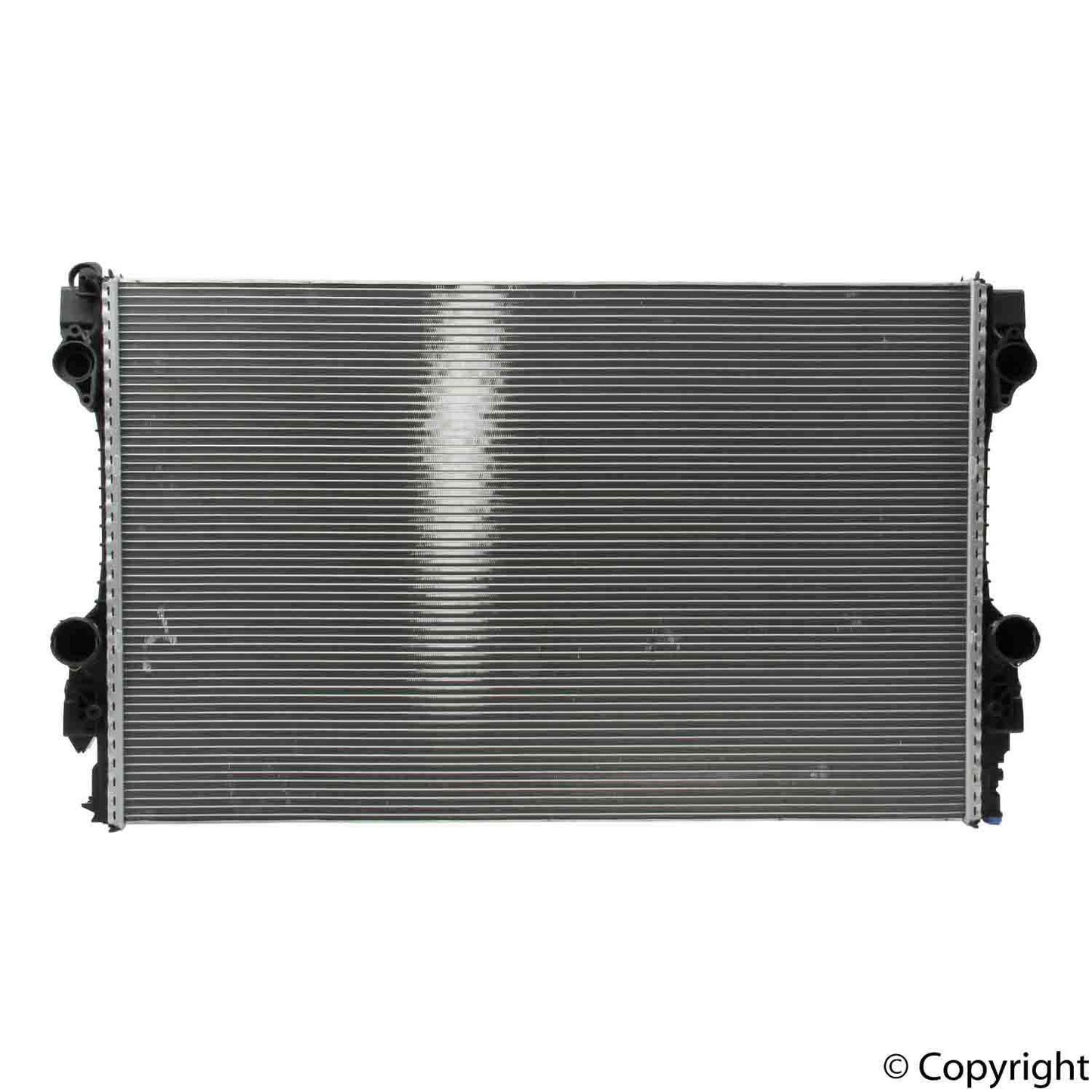 Genuine Parts Company Radiator
