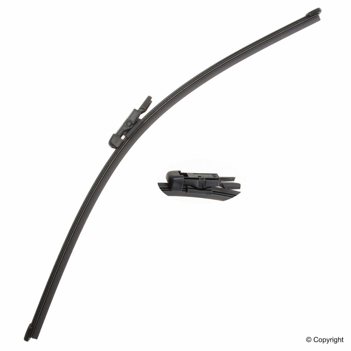 Genuine Parts Company Windshield Wiper Blade