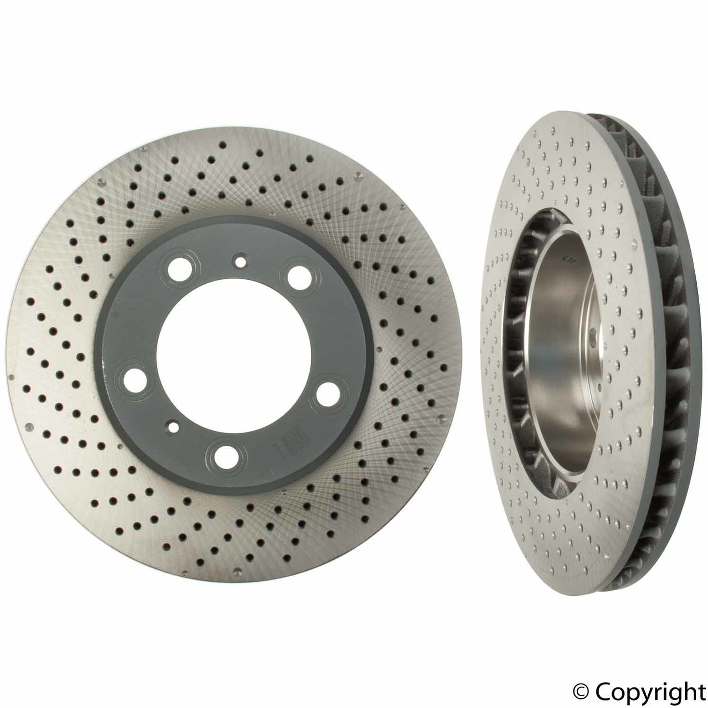 Genuine Parts Company Disc Brake Rotor