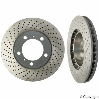Genuine Parts Company Disc Brake Rotor