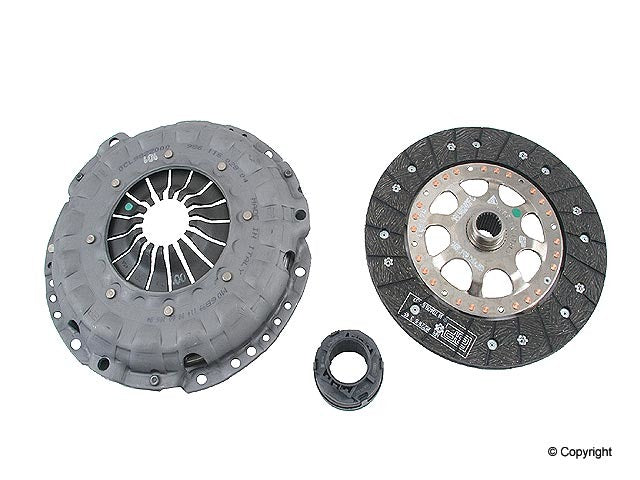 Genuine Parts Company Clutch Kit