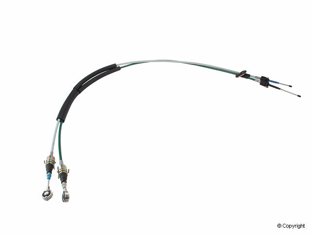Genuine Parts Company Manual Transmission Shift Cable