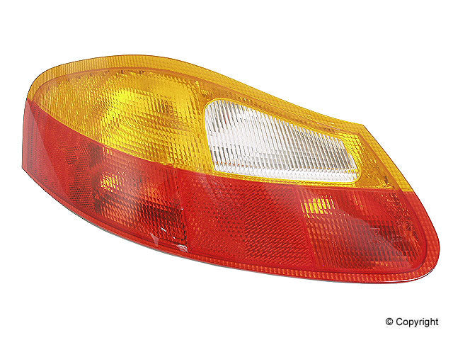 Genuine Parts Company Tail Light Lens