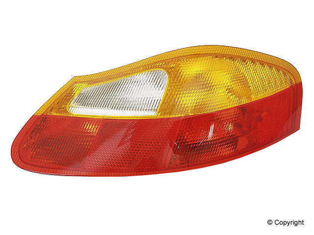 Genuine Parts Company Tail Light Lens