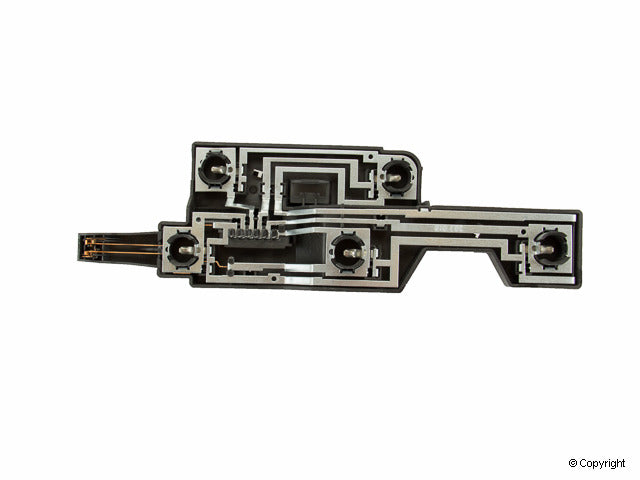 Genuine Parts Company Tail Light Bulb Carrier