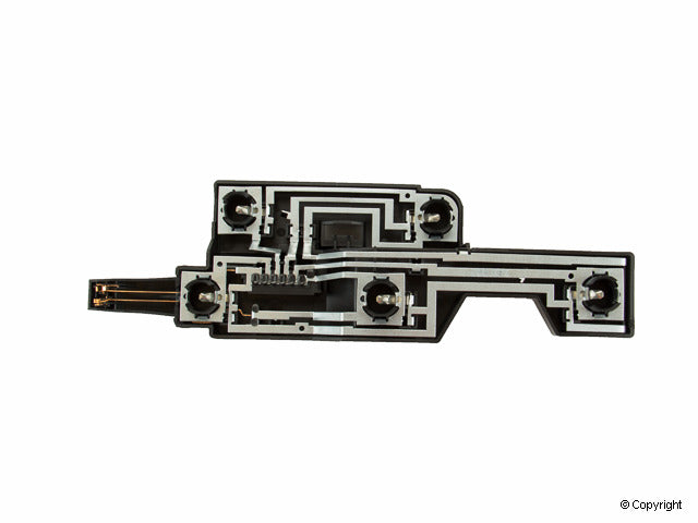 Genuine Parts Company Tail Light Bulb Carrier