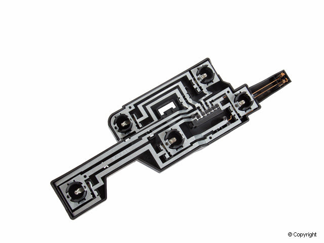 Genuine Parts Company Tail Light Bulb Carrier