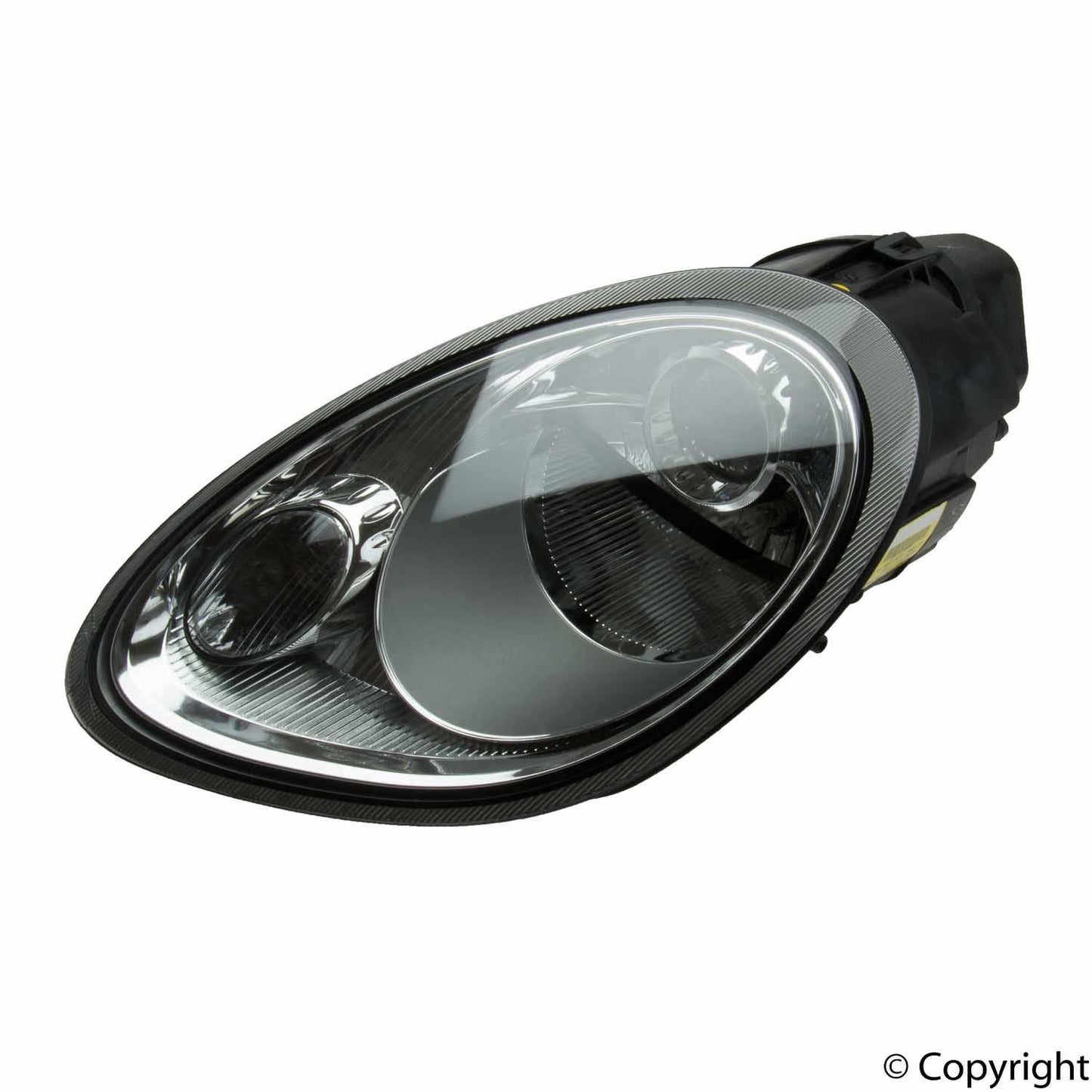 Genuine Parts Company Headlight Assembly