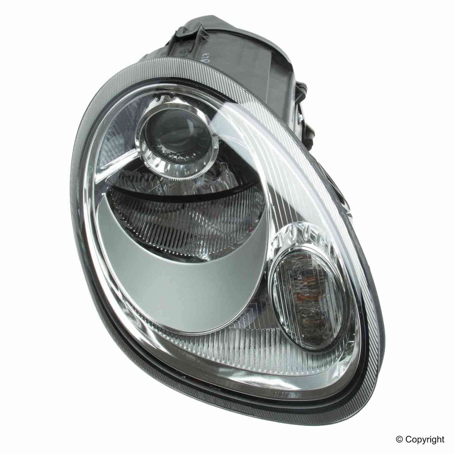 Genuine Parts Company Headlight Assembly