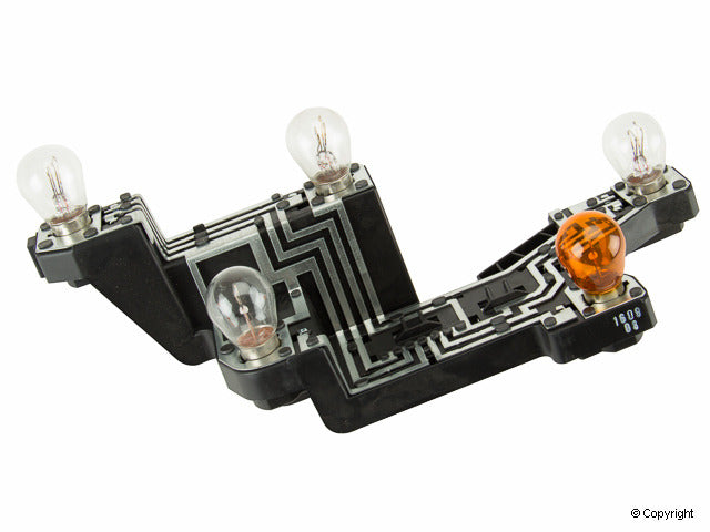 Genuine Parts Company Tail Light Bulb Carrier