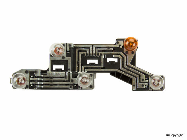 Genuine Parts Company Tail Light Bulb Carrier
