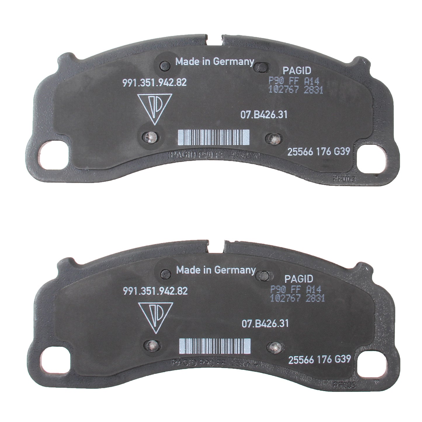 Genuine Parts Company Disc Brake Pad
