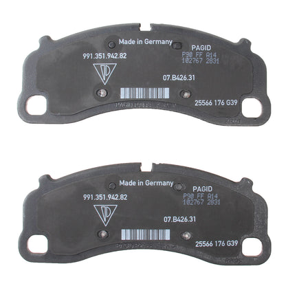 Genuine Parts Company Disc Brake Pad