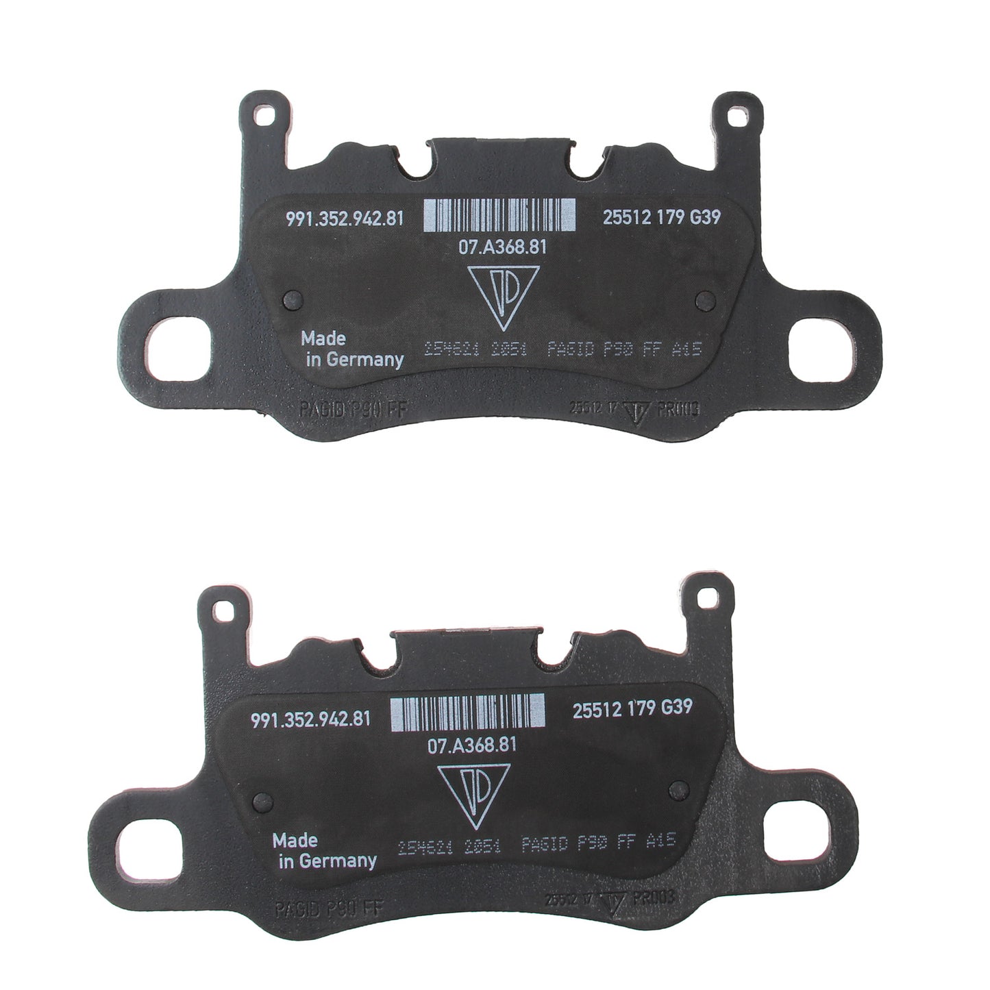 Genuine Parts Company Disc Brake Pad