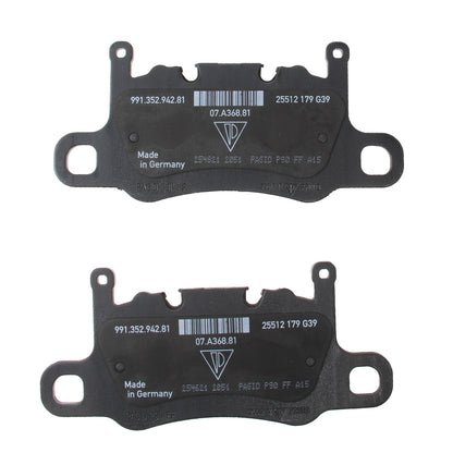 Genuine Parts Company Disc Brake Pad