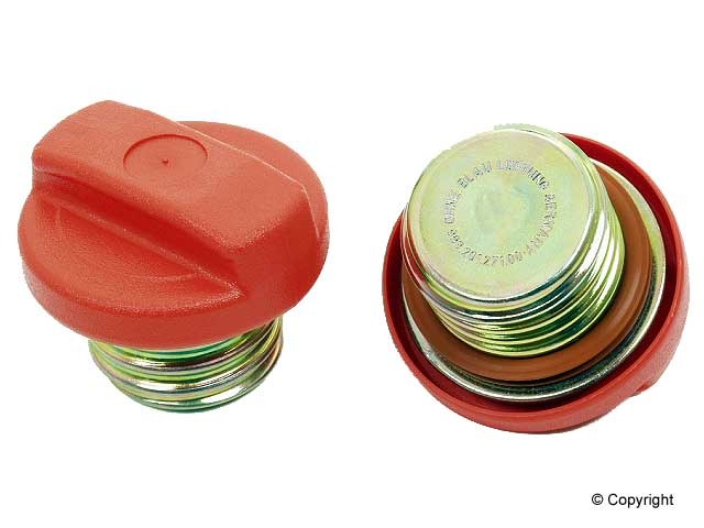 Genuine Parts Company Fuel Tank Cap