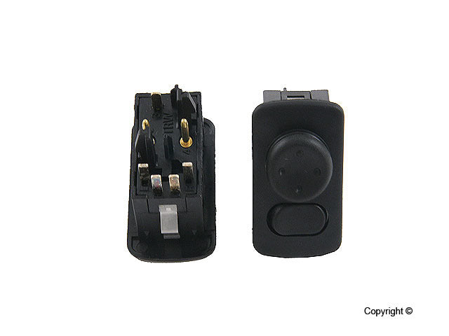 Genuine Parts Company Door Mirror Switch