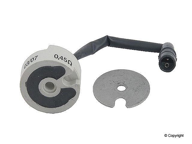 Genuine Parts Company HVAC Blower Motor Resistor