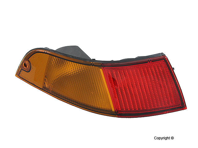 Genuine Parts Company Tail Light Lens