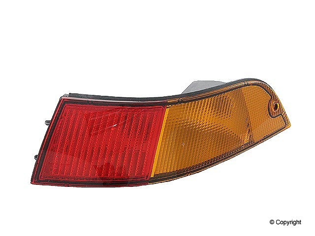 Genuine Parts Company Tail Light Lens