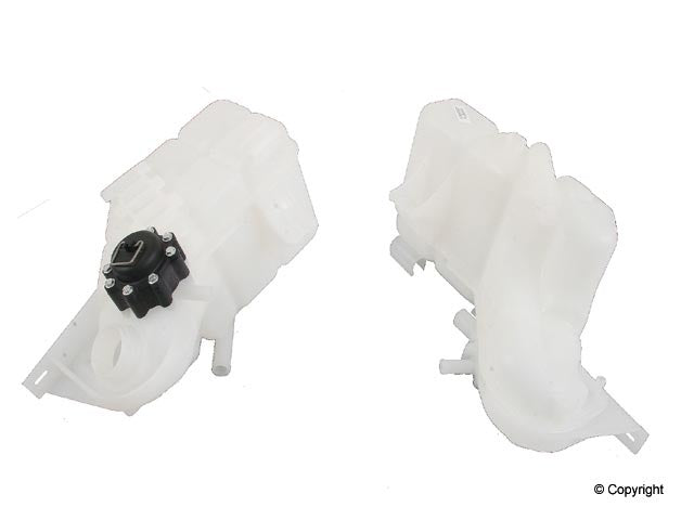 Genuine Parts Company Engine Coolant Recovery Tank