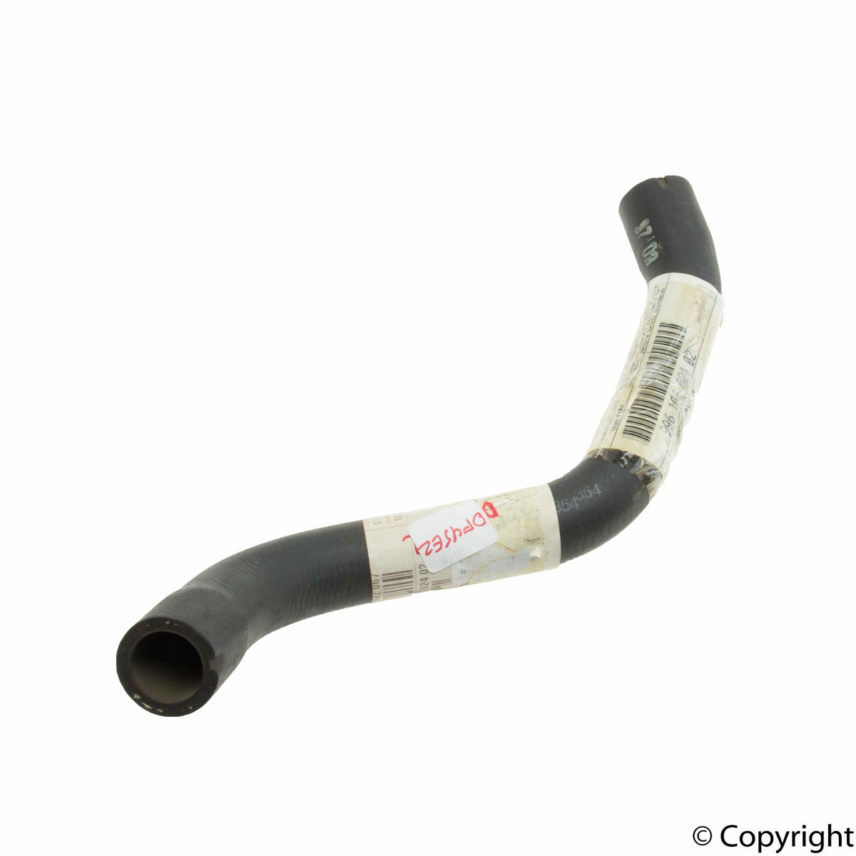 Genuine Parts Company Engine Coolant Hose