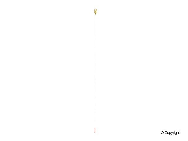 Genuine Parts Company Engine Oil Dipstick