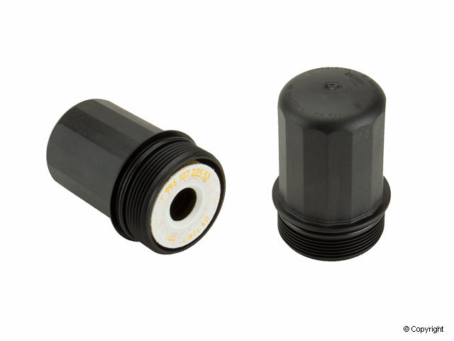 Genuine Parts Company Engine Oil Filter Housing