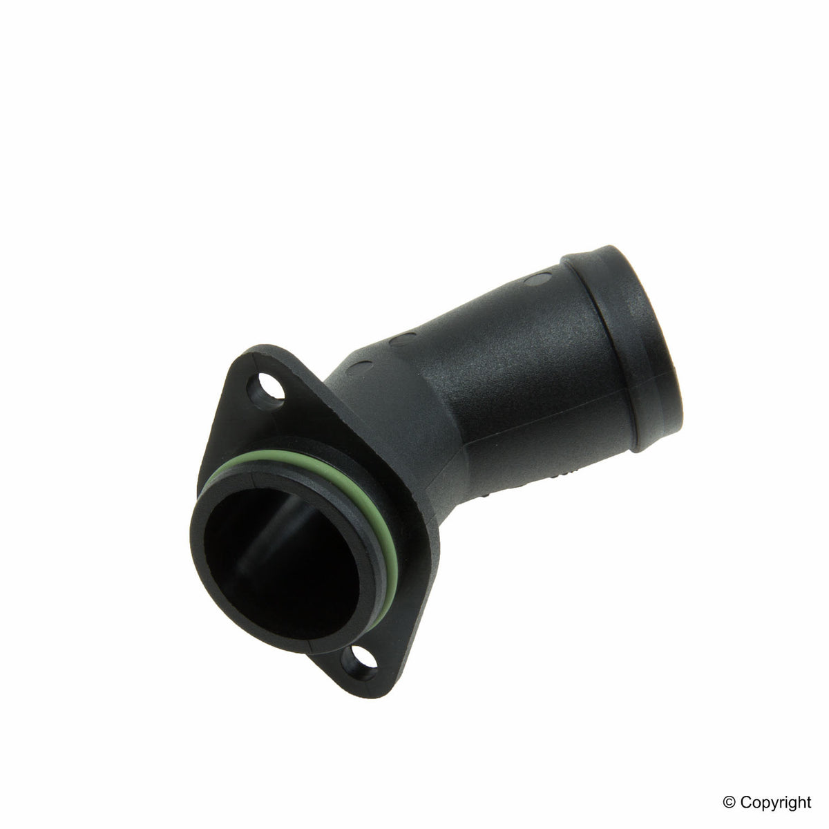 Genuine Parts Company Engine Crankcase Breather Hose Connector