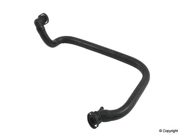 Genuine Parts Company Engine Crankcase Breather Hose