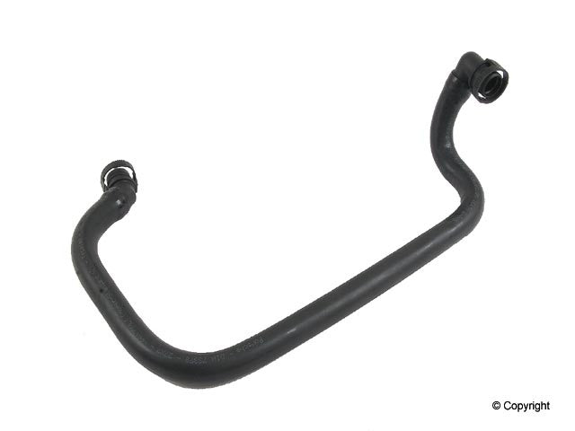 Genuine Parts Company Engine Crankcase Breather Hose