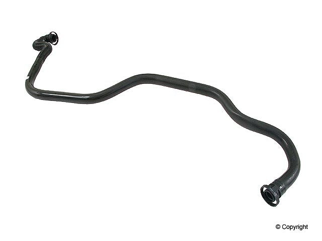 Genuine Parts Company Engine Crankcase Breather Hose