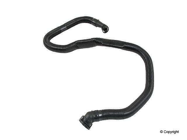 Genuine Parts Company Engine Crankcase Breather Hose