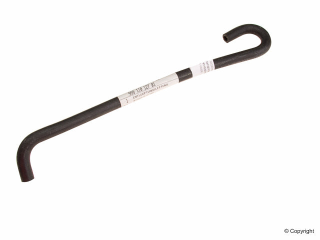 Genuine Parts Company Vapor Canister Vent Hose