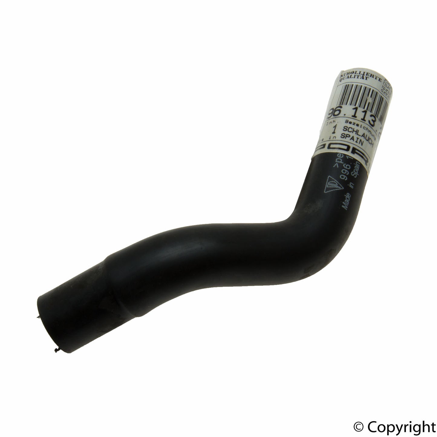 Genuine Parts Company Air Pump Hose