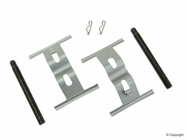 Genuine Parts Company Disc Brake Hardware Kit