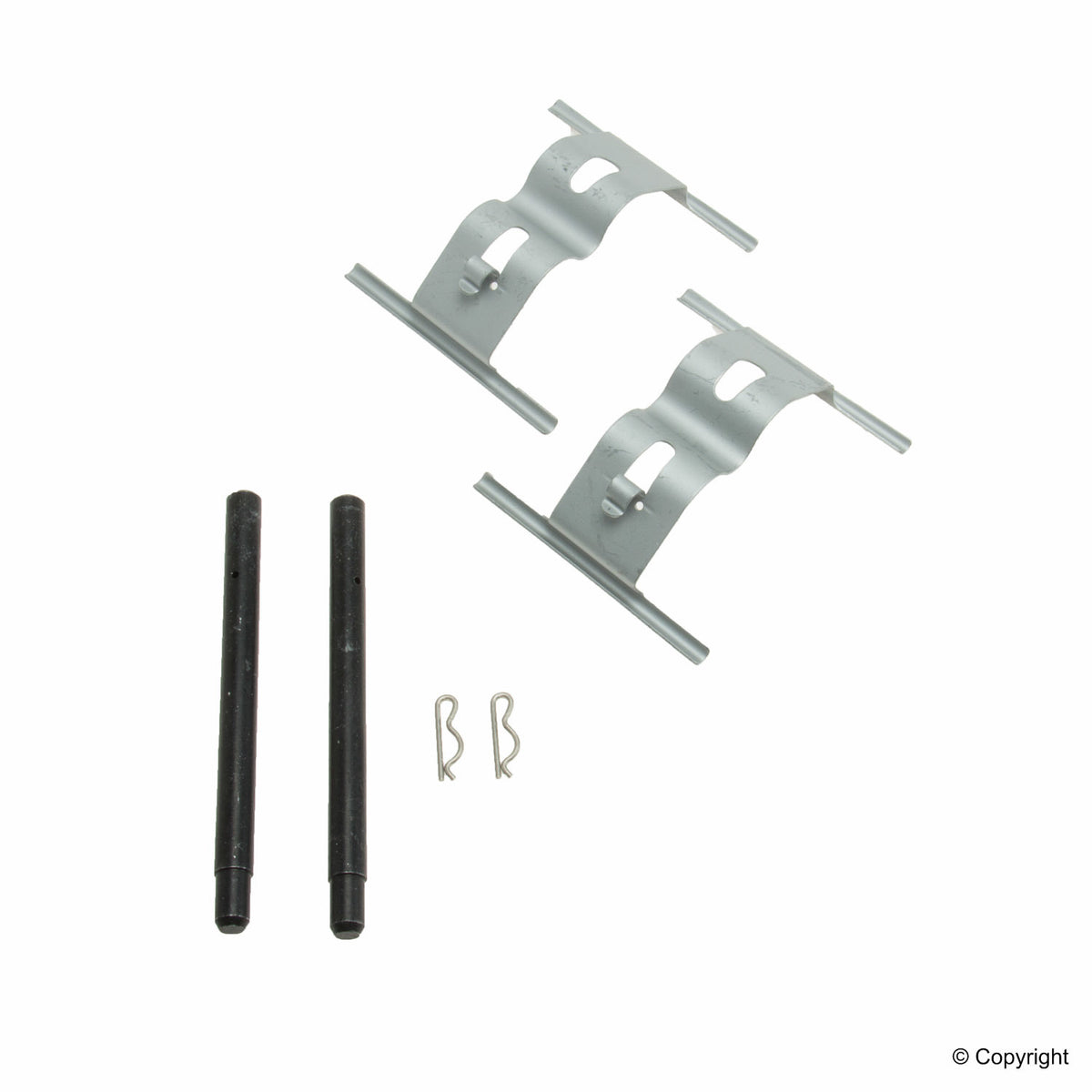 Genuine Parts Company Disc Brake Hardware Kit