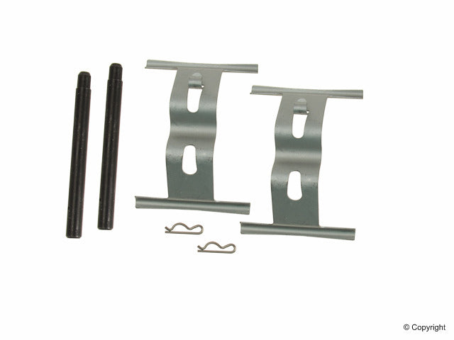 Genuine Parts Company Disc Brake Hardware Kit